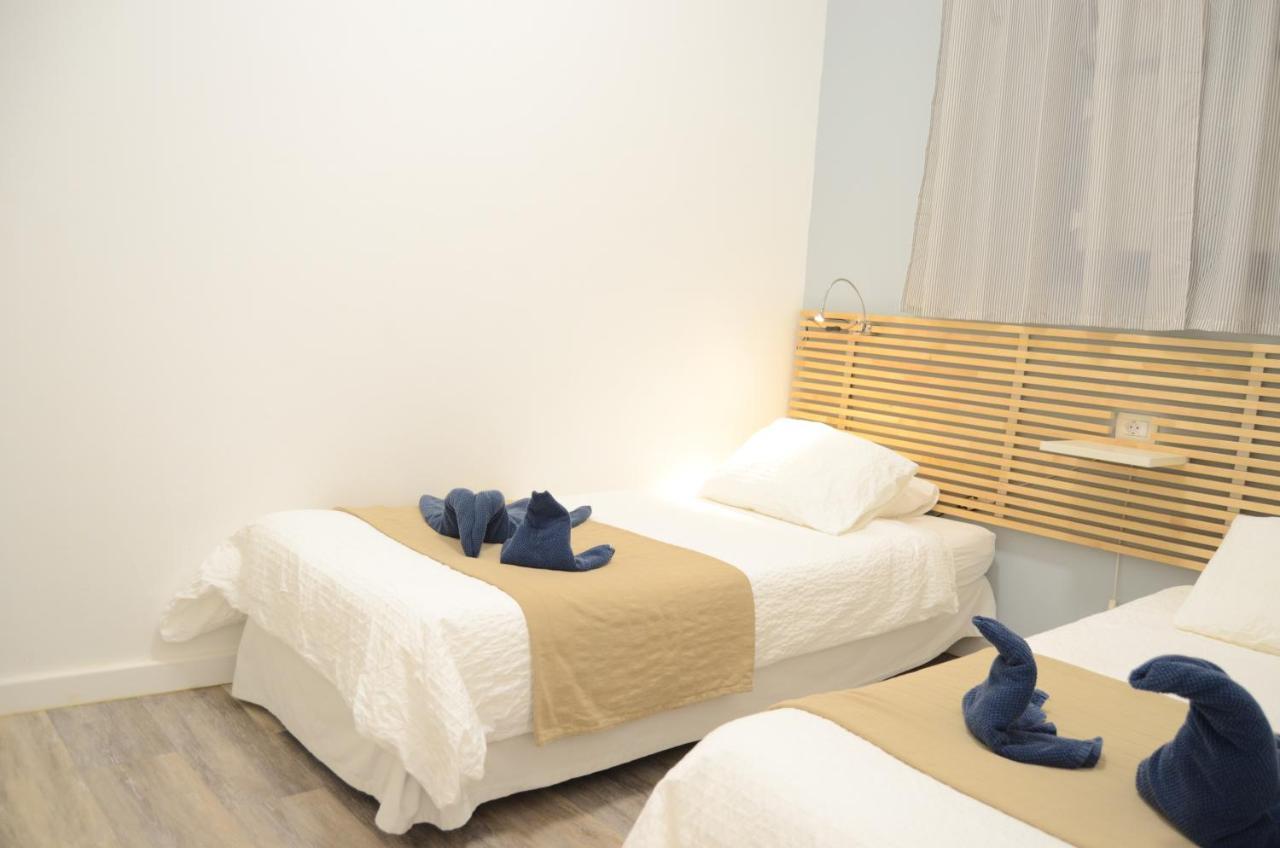 Apartamentos El Marinero - Roque كاليتا دي سيبو المظهر الخارجي الصورة