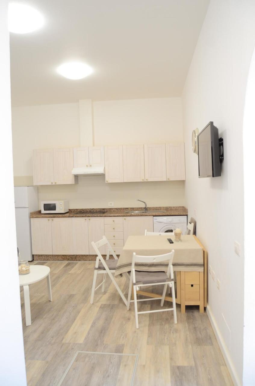 Apartamentos El Marinero - Roque كاليتا دي سيبو المظهر الخارجي الصورة