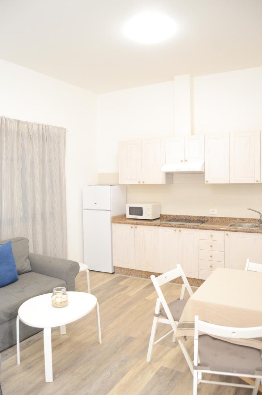 Apartamentos El Marinero - Roque كاليتا دي سيبو المظهر الخارجي الصورة