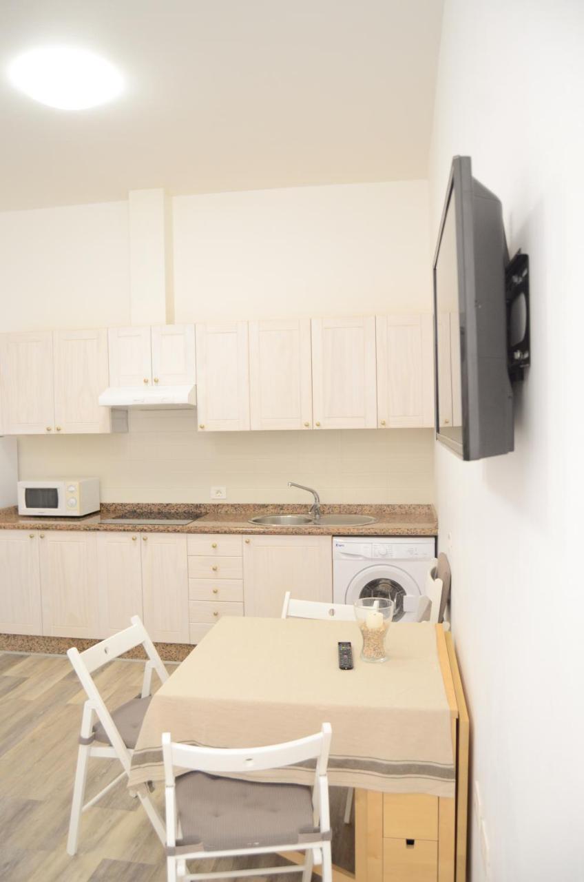 Apartamentos El Marinero - Roque كاليتا دي سيبو المظهر الخارجي الصورة
